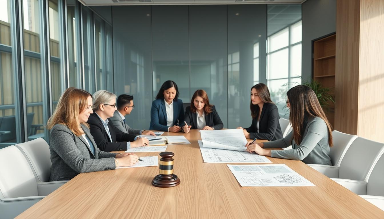 Senior legal documents review